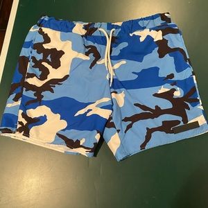 Sandro CAMO Swimsuit